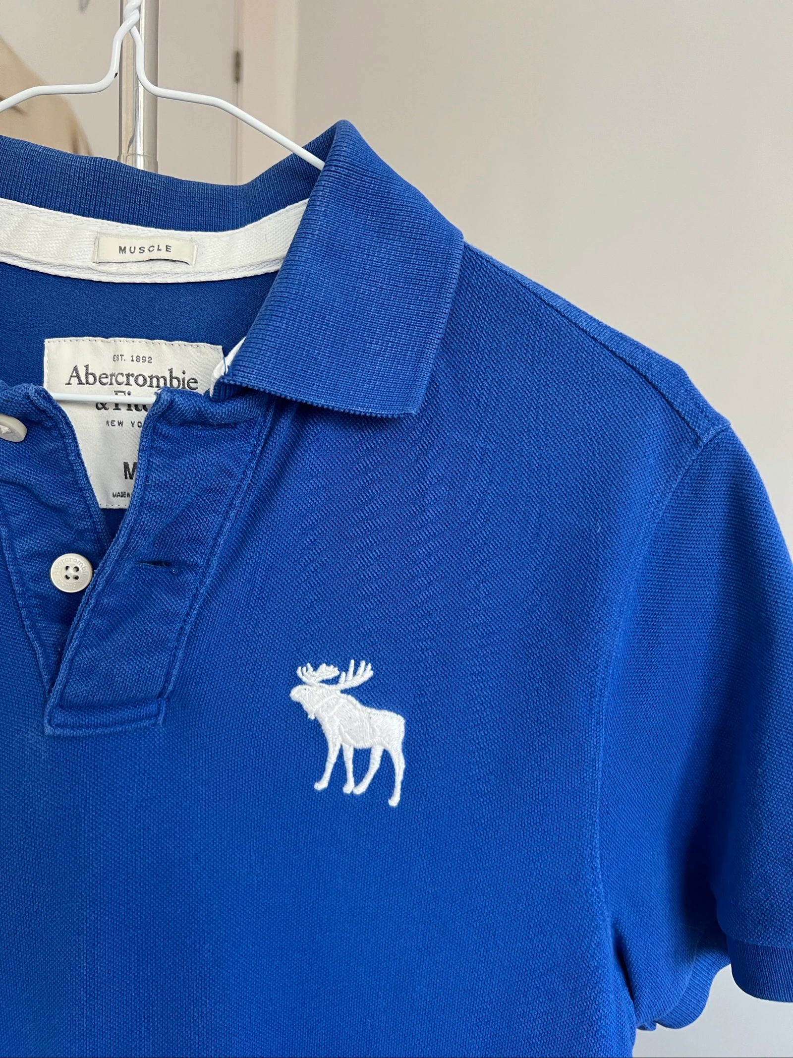 Polo Abercrombie – Tamanho M – photo 3